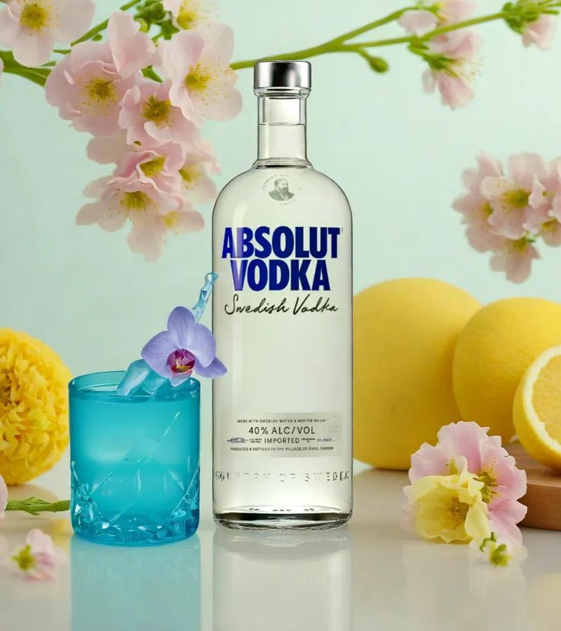 Absolute Vodka 