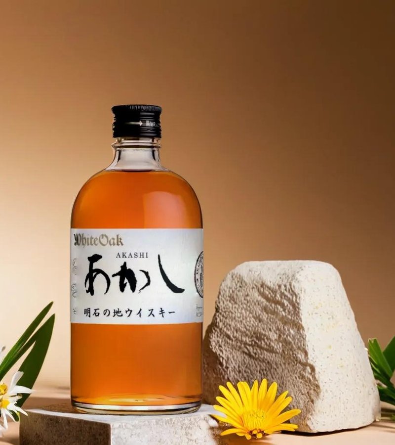 Akashi Whisky White Label