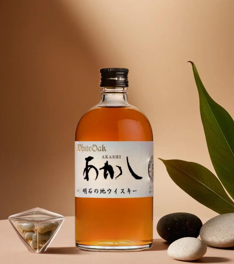 Akashi Whisky White Label