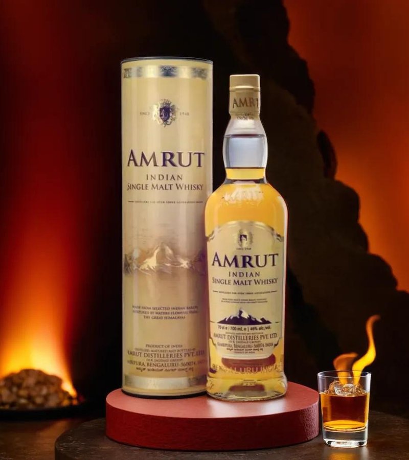 Amrut Whisky
