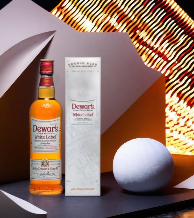 Dewar's White Label Scotch Whisky