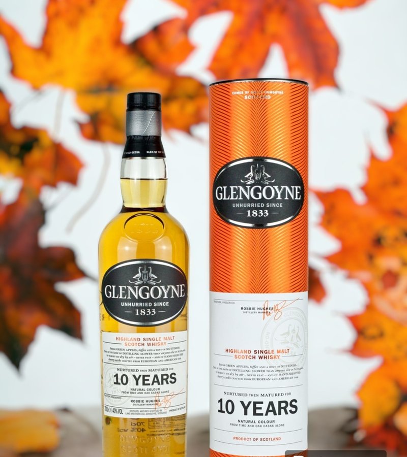 Glengoyne Whisky 10 Years