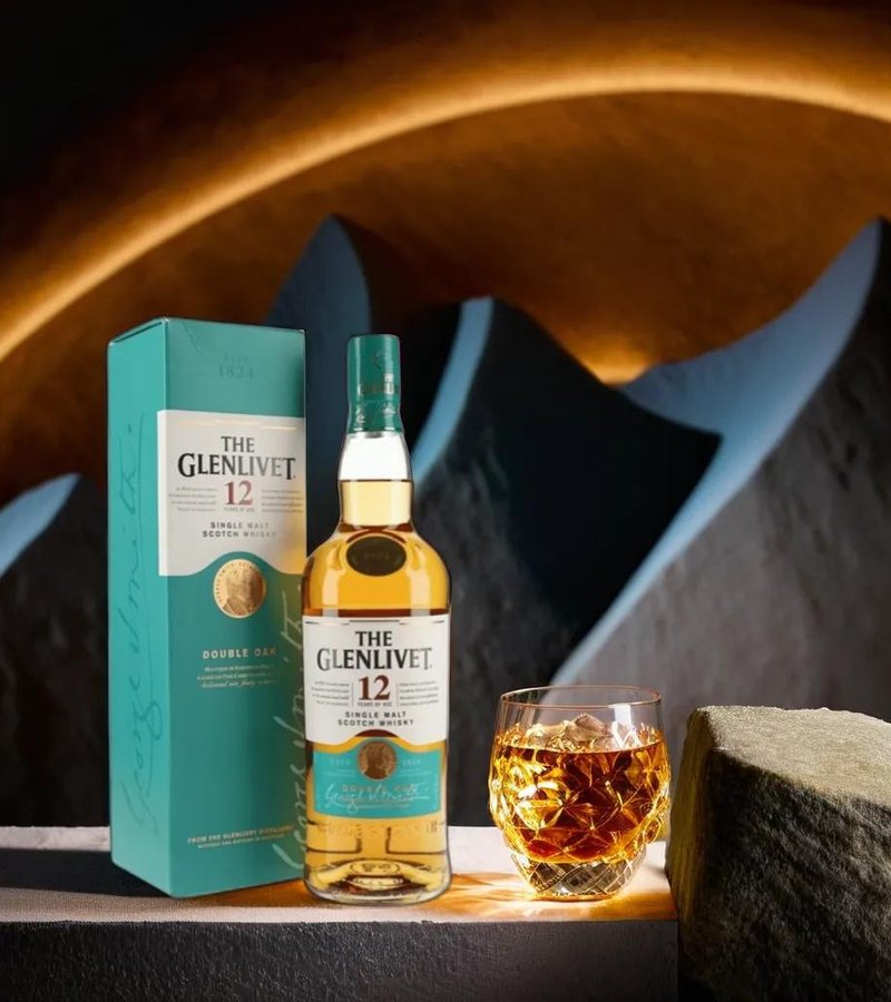 The Glenlivet 12Yo Scotch Whisky 