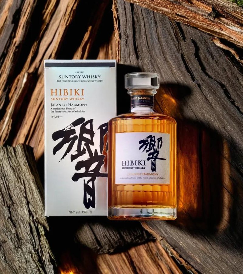 HIBIKI Suntory Whisky Japanese Harmony