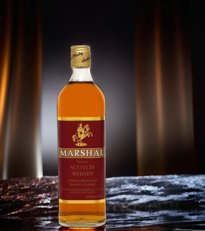 Marshal Red Label 