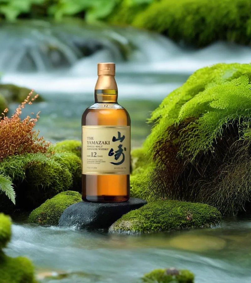 The Yamazaki Whisky Aged 12 Years