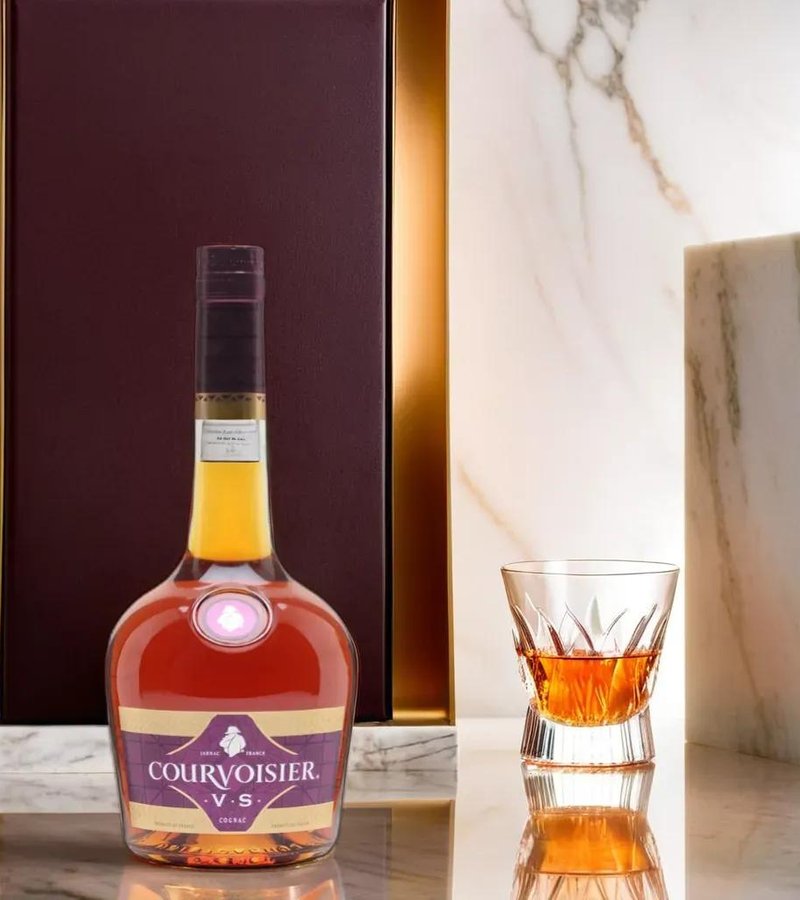 The Courvoisier V.S Cognac