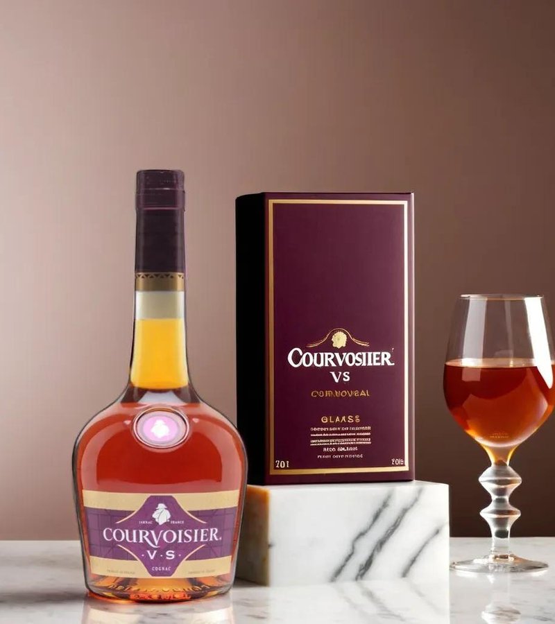 The Courvoisier V.S Cognac