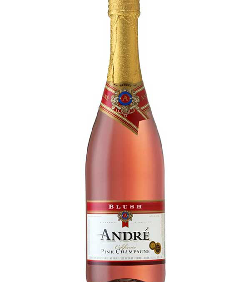 ANDRE PINK BLUSH CHAMPAGNE