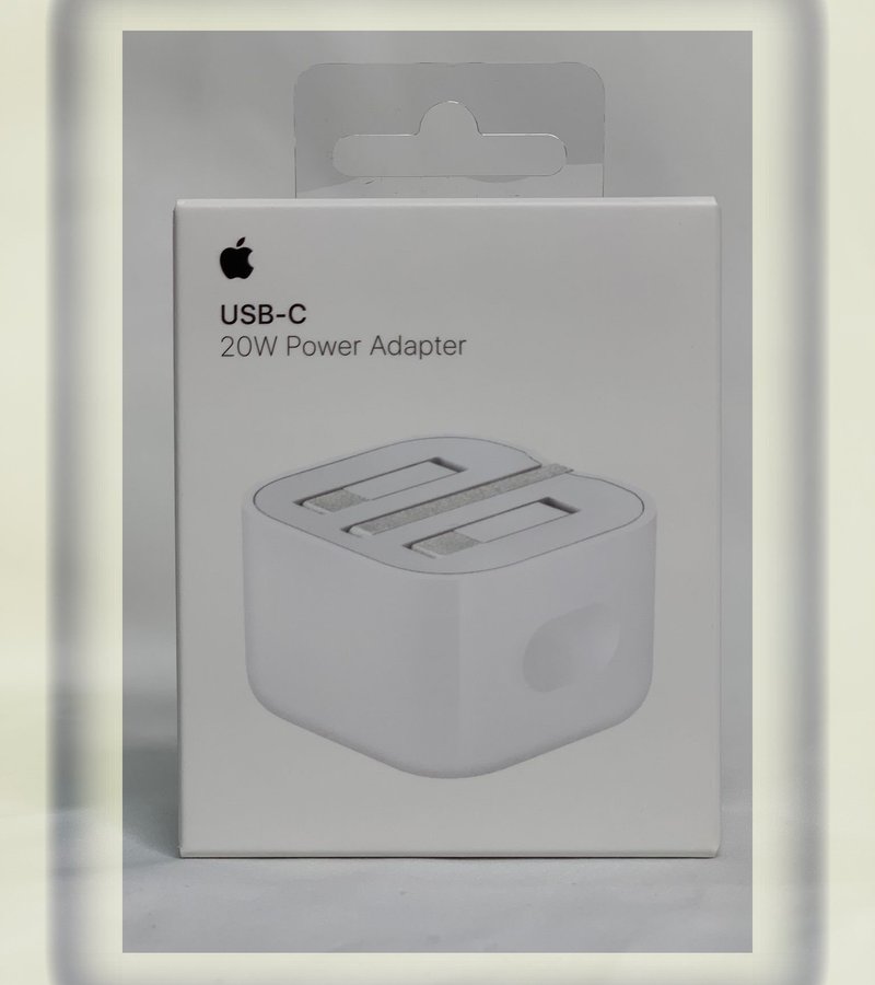 Apple Power Adaptor 20W