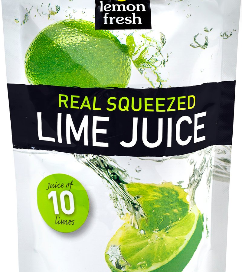 JUST FRESH-Lime