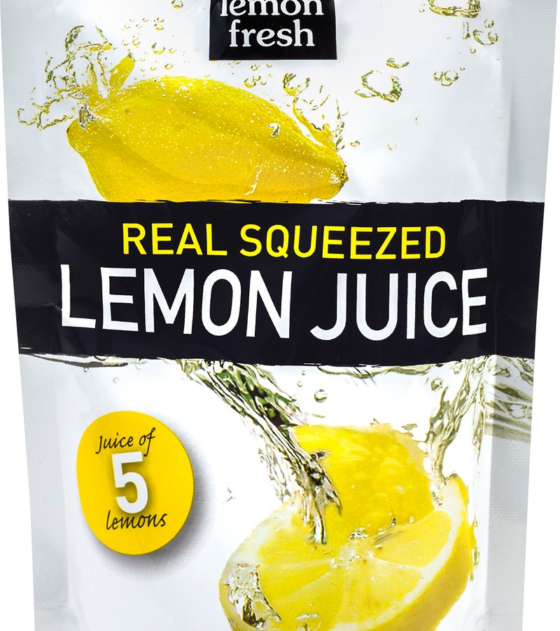 JUST FRESH-Lemon