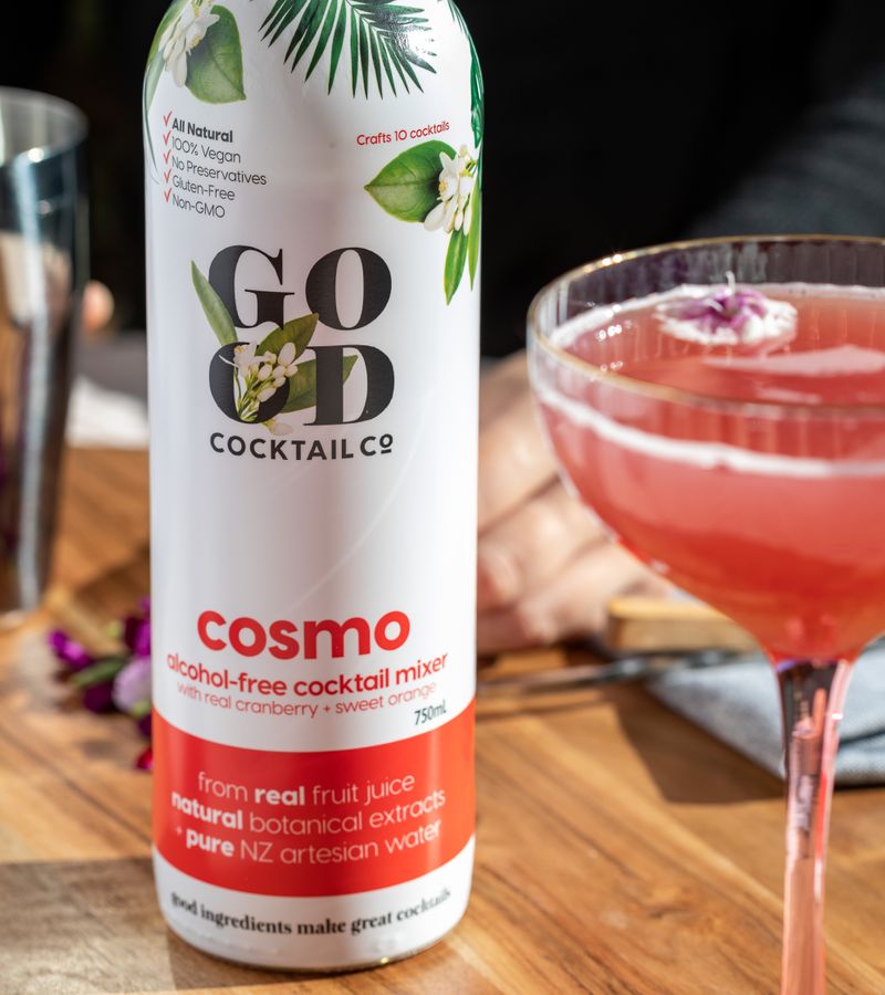 Good Cocktail-Cosmo