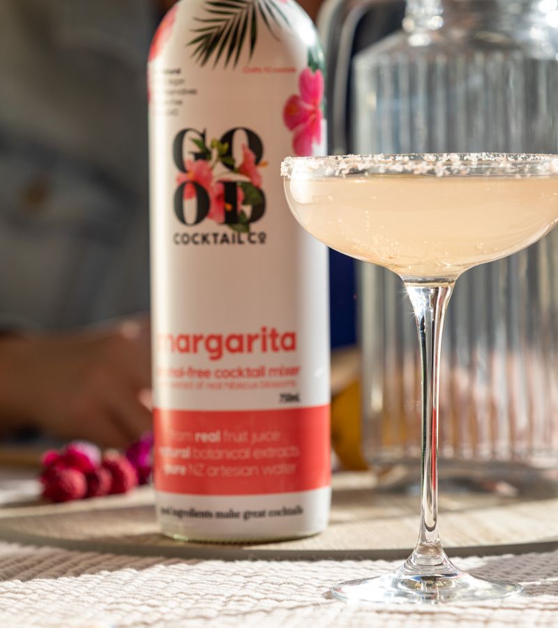 Good Cocktail-Margarita
