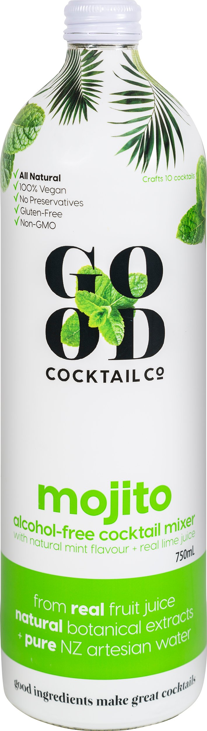 Good Cocktail-Mojito